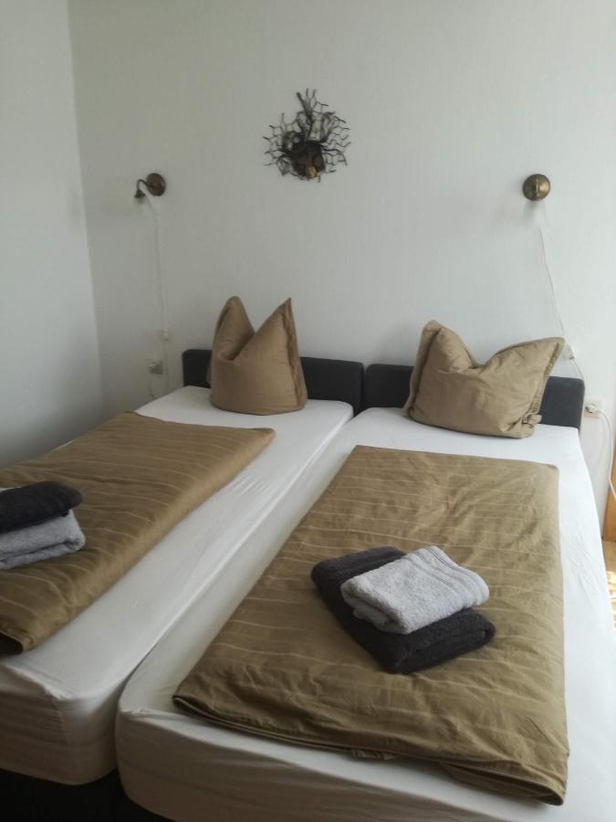 فندق Haus Sonneneck ميدهباخ المظهر الخارجي الصورة
