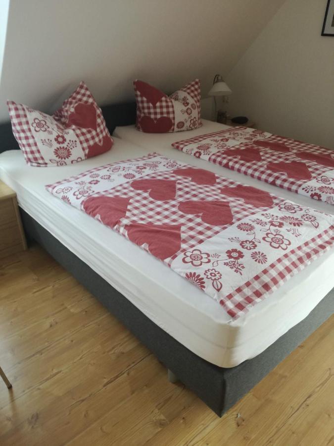 فندق Haus Sonneneck ميدهباخ المظهر الخارجي الصورة