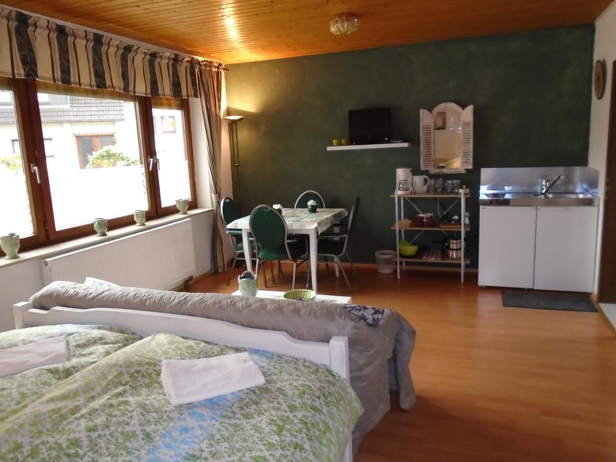 فندق Haus Sonneneck ميدهباخ المظهر الخارجي الصورة
